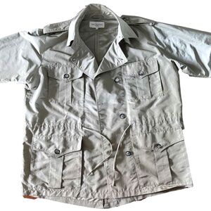 Ivan Grundahl Trench coat 3/4 length